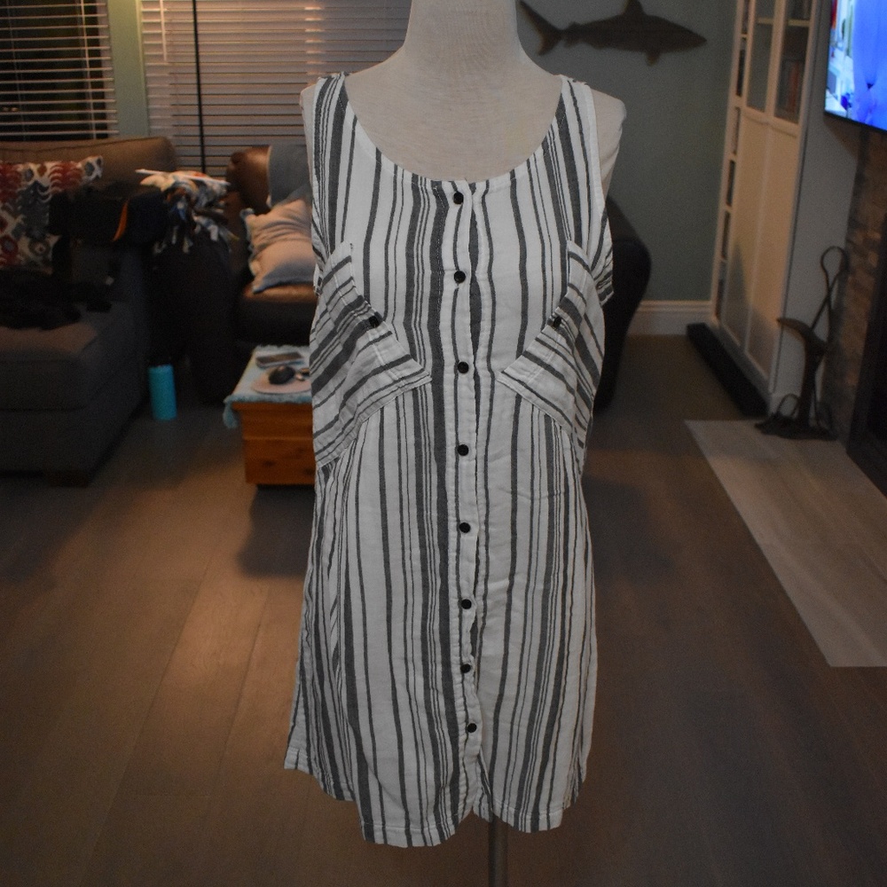 Prairie Underground Shift Dress